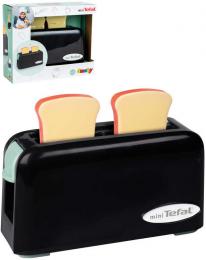 SMOBY Toaster Mini Tefal Express dtsk set topinkova + toustov chlb 2ks - zvtit obrzek