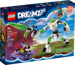 LEGO DREAMZZZ Mateo a robot Z-Flek 71454 STAVEBNICE - zvìtšit obrázek