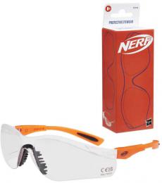 HASBRO NERF Brýle ochranné dìtské oficiální herní doplnìk k blasterùm
