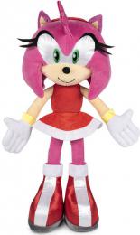 PLY Amy Rose 30cm (Sonic the Hedgehog) - zvtit obrzek