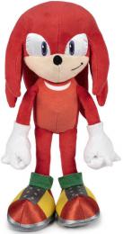 PLY Knuckles the Echidna 30cm (Sonic the Hedgehog)