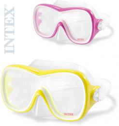 INTEX Brýle potápìèské Wave Rider na potápìní do vody 2 barvy 55978