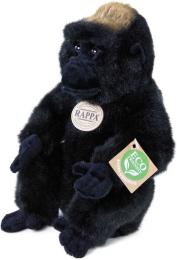 PLY Gorila sedc 23cm Eco-Friendly - zvtit obrzek