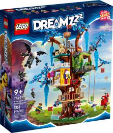 LEGO DREAMZZZ Fantastický domek na stromì 71461 STAVEBNICE - zvìtšit obrázek