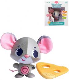 TINY LOVE Baby myška Coco interaktivní na baterie Svìtlo Zvuk pro miminko - zvìtšit obrázek