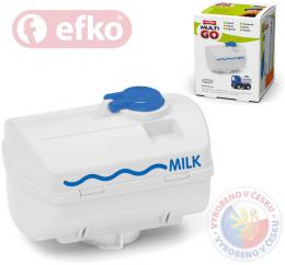 EFKO IGRÁÈEK MultiGO Cisterna mléko doplnìk v krabièce