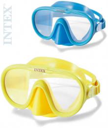 INTEX Brýle potápìèské maska do vody 2 barvy Sea Scan 55916