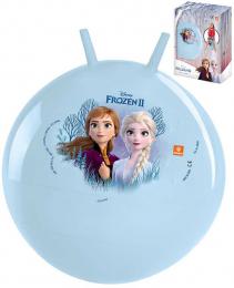 MONDO Míè nafukovací skákací balon 50cm Frozen (Ledové Království) v krabici