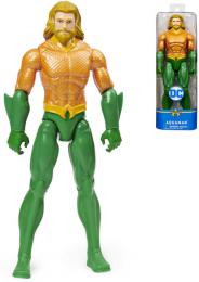 DC Comics figurka Aquaman kloubová 30cm plast v krabici - zvìtšit obrázek