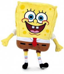 PLYŠ Postavièka SpongeBob 26cm