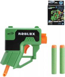 HASBRO NERF ROBLOX Boxy Buster set mini blaster + 2 ipky Elite - zvtit obrzek
