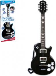 BONTEMPI Kytara Gibson rocková dìtská elektronická na baterie Zvuk - zvìtšit obrázek