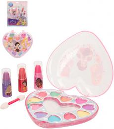 Sada krásy Disney Princess dìtský make-up šminky 14ks v krabièce