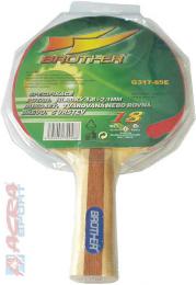 ACRA P�lka na ping pong Brother Victory G317-85E 3-star rekrea�n� stoln� tenis