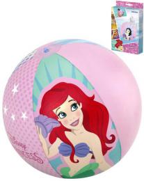 BESTWAY Baby míè nafukovací Princezny 51cm balón do vody 91042