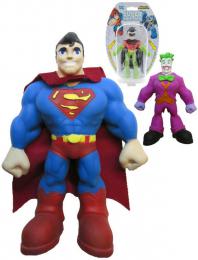 EP Line Flexi Monster DC Super hrdinov streov figurka rzn druhy - zvtit obrzek