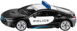 SIKU Auto osobní policejní BMW i8 US Police model kov 1533