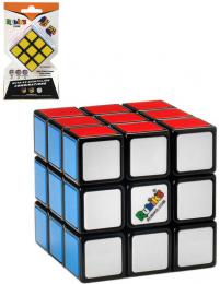 SPIN MASTER HRA Rubikova kostka originl 3x3 dtsk hlavolam - zvtit obrzek