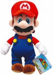 SIMBA PLY� Postavi�ka Super Mario 30cm