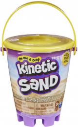 SPIN MASTER Kinetic Sand 127g pøírodní tekutý písek malý kyblík - zvìtšit obrázek