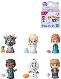 HASBRO Twirlabouts figurka Ledové Království 2 (Frozen) s doplòky rùzné druhy