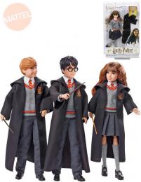 MATTEL Harry Potter a tajemná komnata panák / panenka kloubová 27cm rùzné druhy
