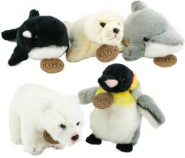 PLY Zvtko zimn antarktida exkluzivn kolekce 5 druh