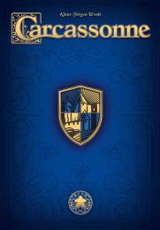 MINDOK HRA Carcassonne jubilejní edice 20 let