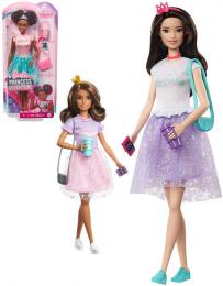 MATTEL BRB Barbie Princess Adventure set panenka princezna s doplòky
