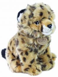 PLY Gepard sedc 25cm Eco-Friendly - zvtit obrzek