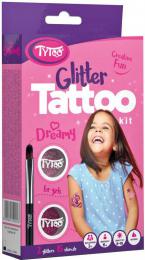 TyToo Dtsk tetovn Dreamy 15 tetovaek pro holky se tpytkami - zvtit obrzek