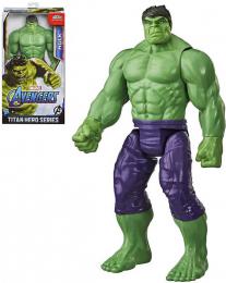 HASBRO Avengers Titan Hero akn figurka Hulk plast v krabici - zvtit obrzek