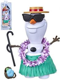 HASBRO Olaf v létì figurka s doplòky Frozen 2 (Ledové Království)