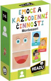 ADC HEADU Montessori Emoce a kadodenn innosti naun hra - zvtit obrzek