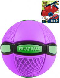 EP Line Phlat Ball Junior disk 15cm mìnící se v míè 4 barvy 2v1