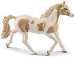 SCHLEICH Klisna plemene Paint Horse figurka run malovan zvtko konk - zvtit obrzek