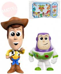 MATTEL Toy Story 4 figurka (Pøíbìh hraèek) rùzné druhy s pøekvapením