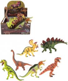 Zvata dinosaui 25-32cm plastov figurky zvtka 6 druh - zvtit obrzek