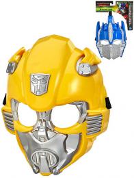 HASBRO Maska zkladn plastov Transformers 7 na gumiku 2 druhy - zvtit obrzek