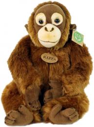 PLY Orangutan 27cm Eco-Friendly - zvtit obrzek