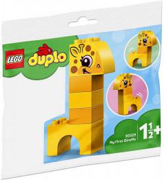 LEGO DUPLO Žirafa 30329 STAVEBNICE - zvìtšit obrázek