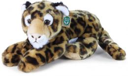 PLY Leopard skvrnit lec 40cm Eco-Friendly