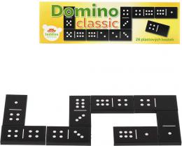 Hra Domino klasik 28 kamen plast