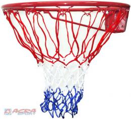 ACRA Koš basketbalový na košíkovou sí�ka trikolora