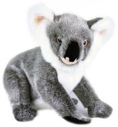 PLY Medvdek koala stojc 25cm Eco-Friendly - zvtit obrzek
