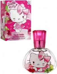 EDT Parfém Hello Kitty 30ml toaletní voda dìtská kosmetika