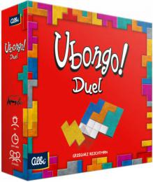 ALBI Hra Ubongo Duel druh edice