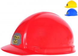 Pilba stavebn dtsk helma plastov na hlavu 3 barvy - zvtit obrzek