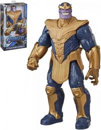 HASBRO DeLuxe figurka akn Thanos 30cm Titan Hero Series plast - zvtit obrzek