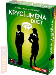 MINDOK HRA Kryc jmna Duet